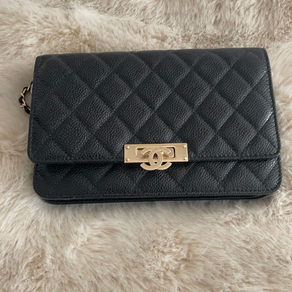 Chanel Wallet On Chain